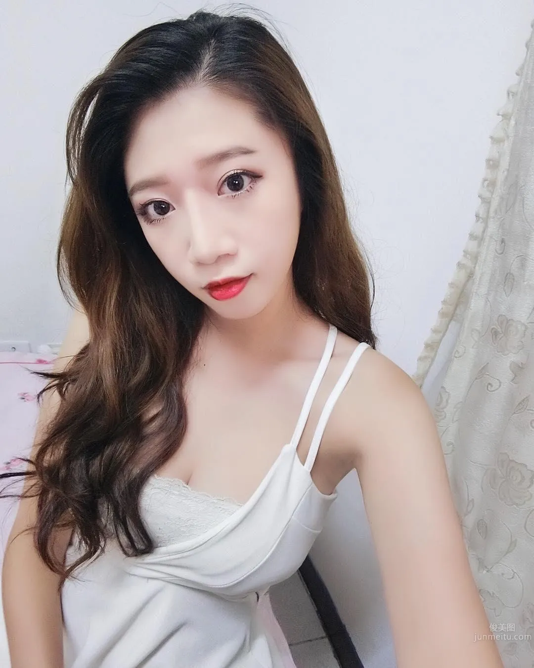 Fell in Love! Xingwu Beauty An Ting, Beach Bikini So Tempting photo 9