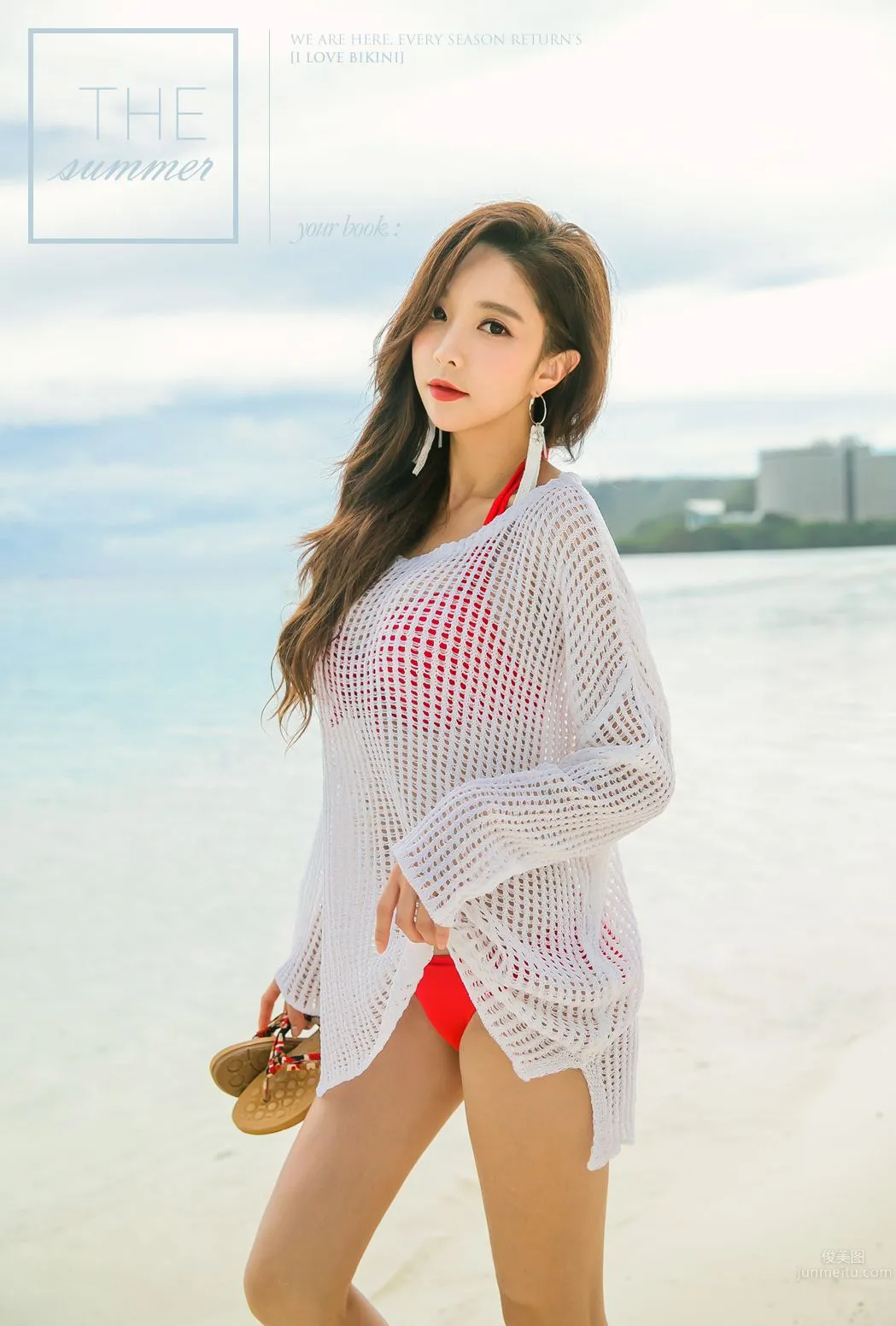 Park Soo Yeon, 2017 Swimwear Series Photo Collection Three photo 57