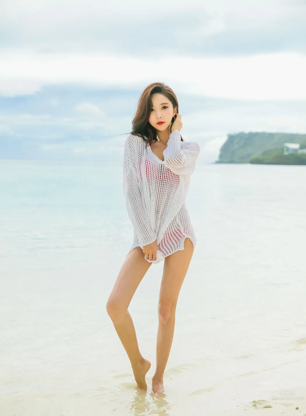 Park Soo Yeon, 2017 Swimwear Series Photo Collection Three photo 62