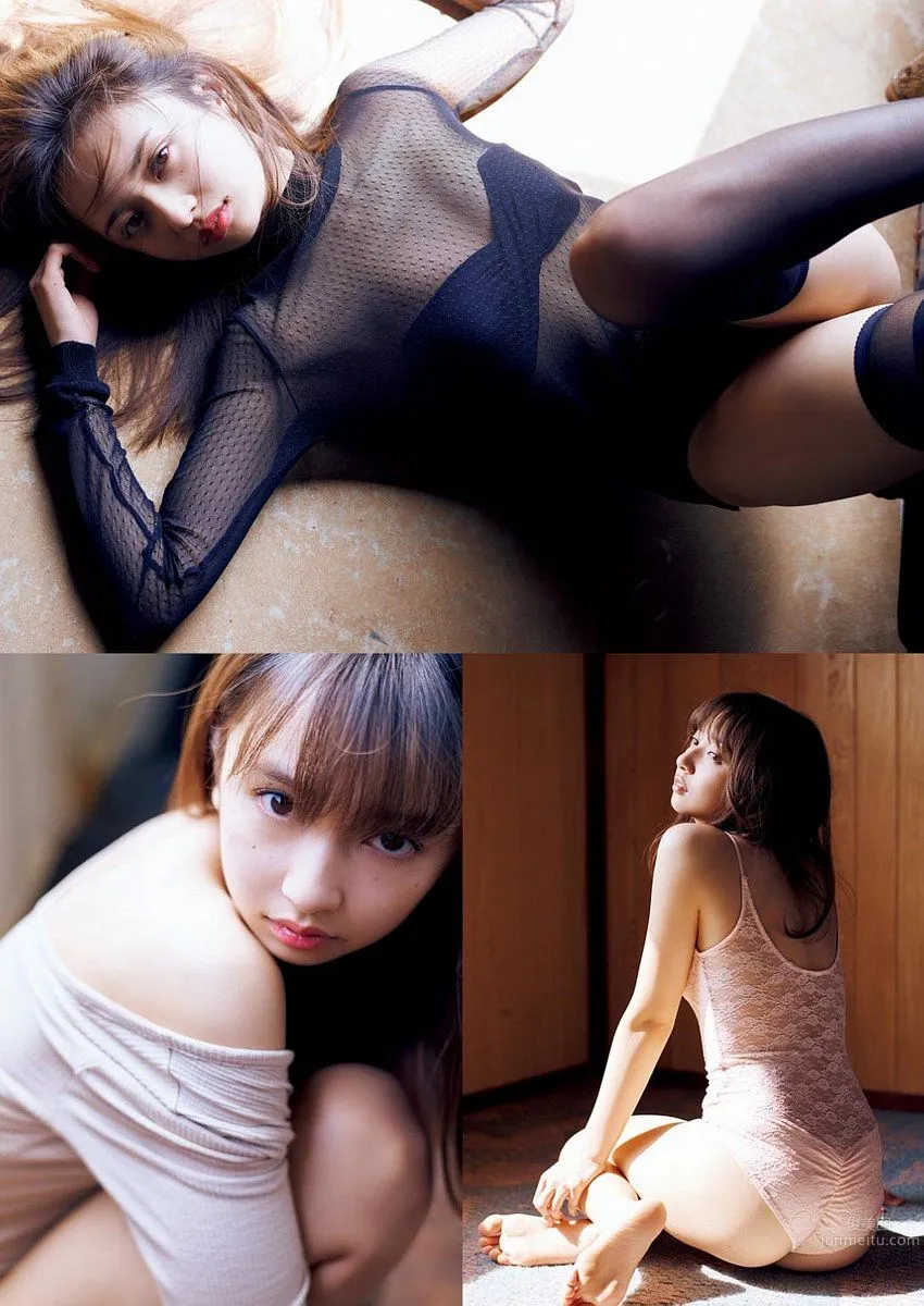 Arisa Komiya, 2017 Weekly Playboy News Poster Collection photo 30