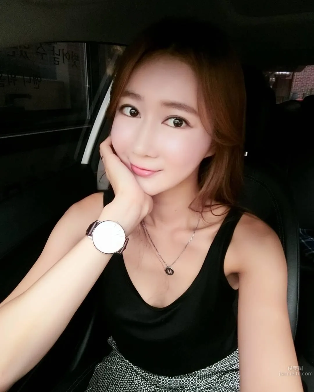 球場驚見長腿正妹！身着比基尼更美感 39