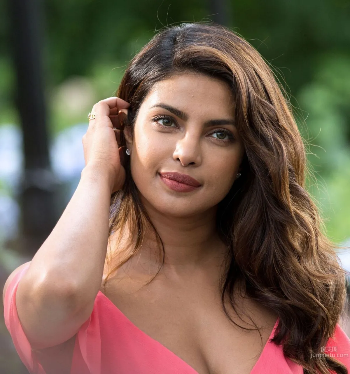 Priyanka Chopra- 印度美人生活照 13