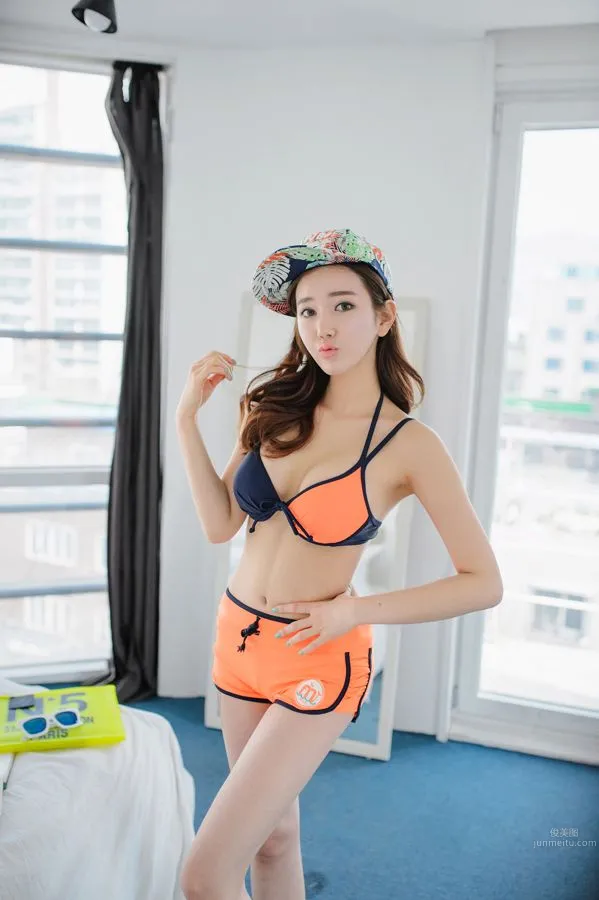 Li Yanjing - 2017 MayBeach Bikini Series Eight photo 99