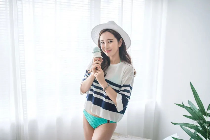 Li Yanjing - 2017 MayBeach Bikini Series Eight photo 71