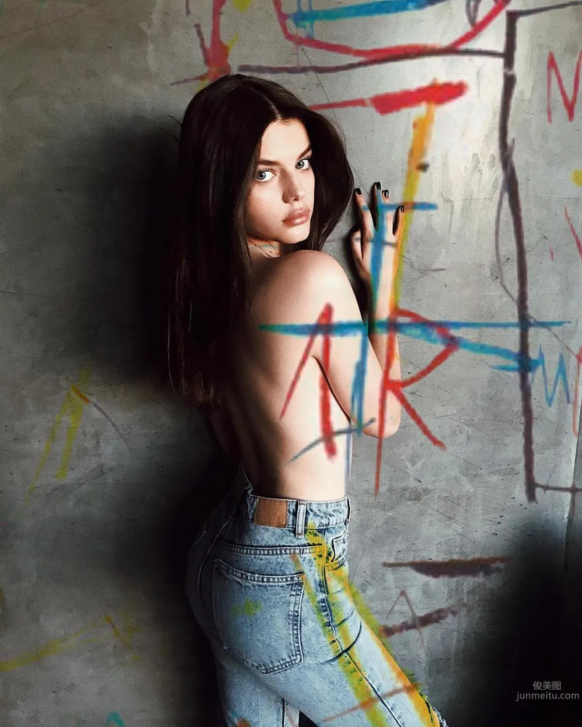 Sonia Ben Ammar- 法國小仙女Ig私房照 28