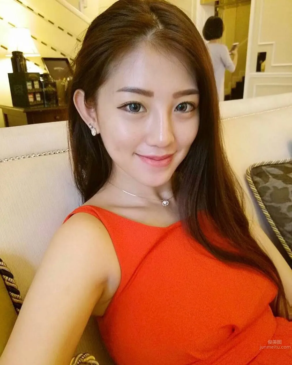 Malaysian Diving Beauty Stellies Niing, Proud Figure Super Eye-Catching photo 22