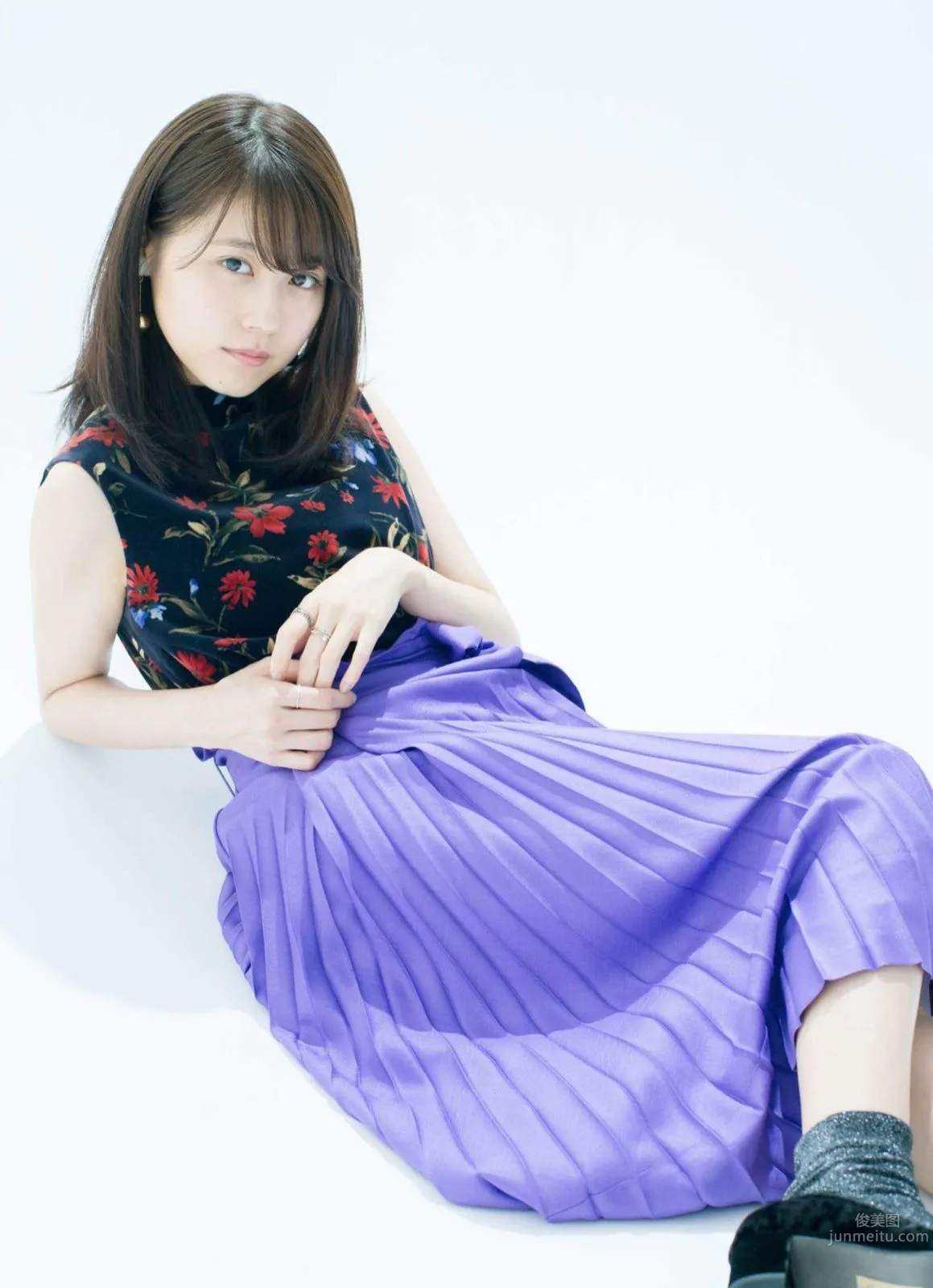 Kasumi Arimura, 2017 Magazine Poster Photos photo 3