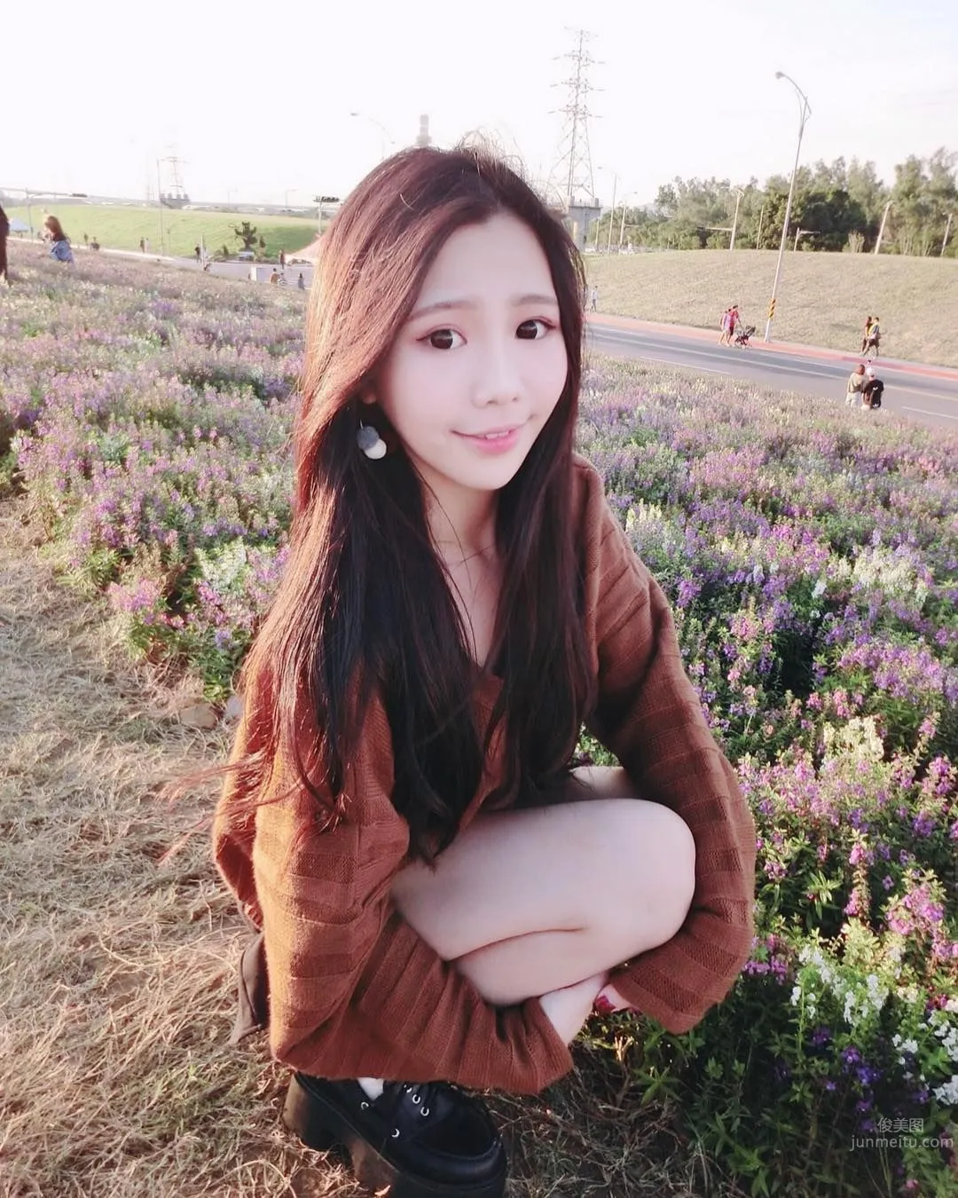 Girl Next Door Zhuzhu, Sweet and Fresh, No Evil Thoughts photo 32