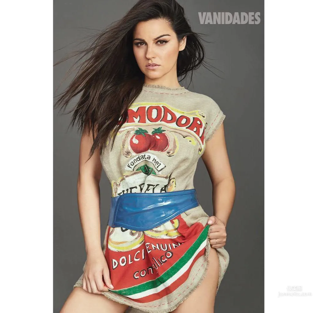 Maite Perroni- 墨西哥女演员美图_8