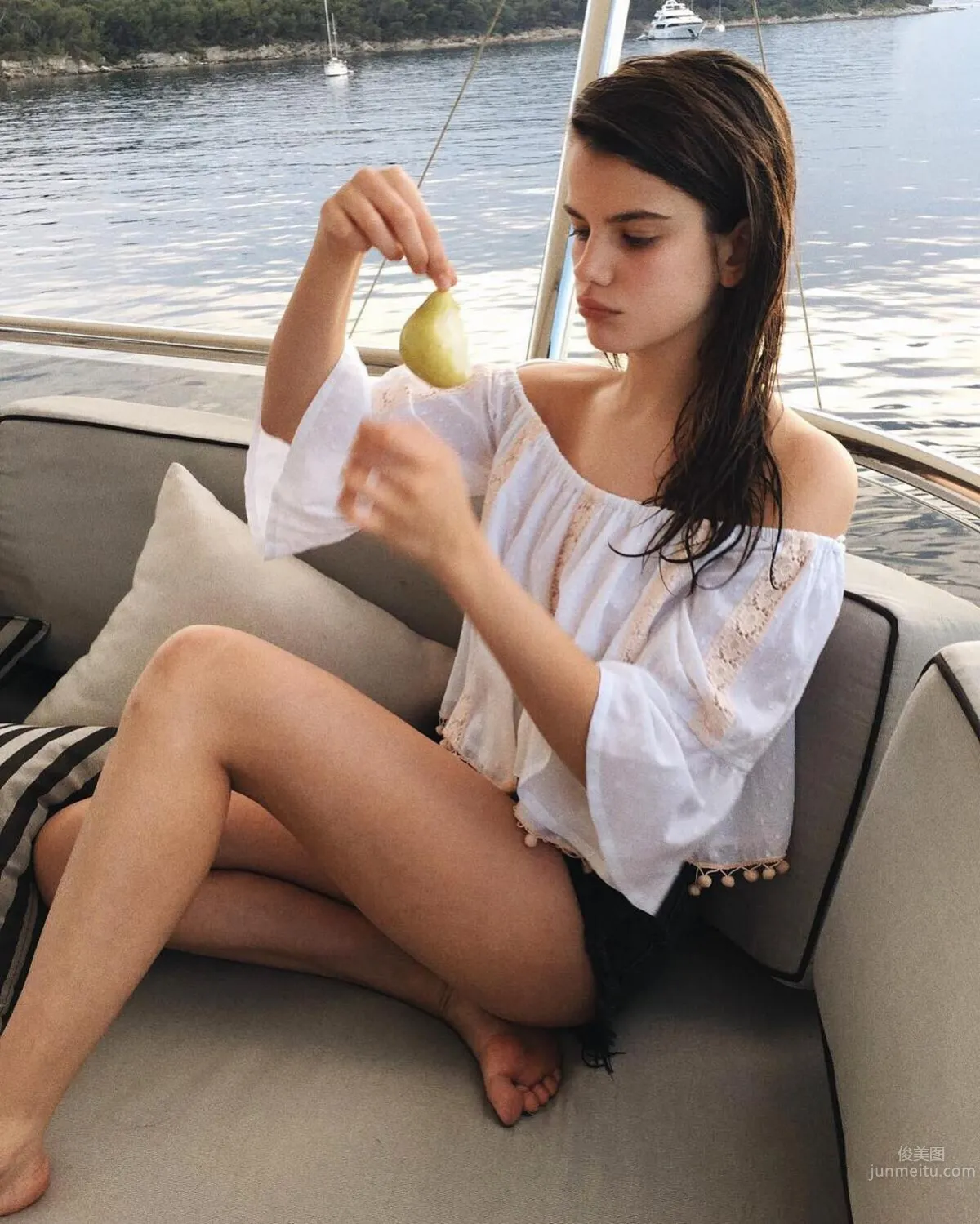Sonia Ben Ammar- 法國小仙女Ig私房照 4