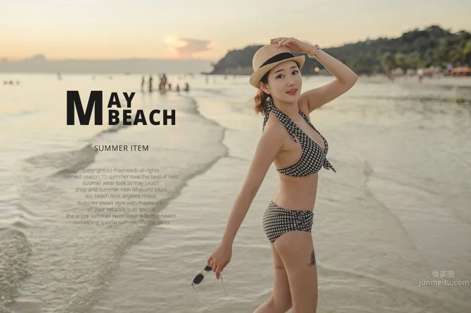 Li Yanjing - 2017 MayBeach Bikini Series Eight photo 16