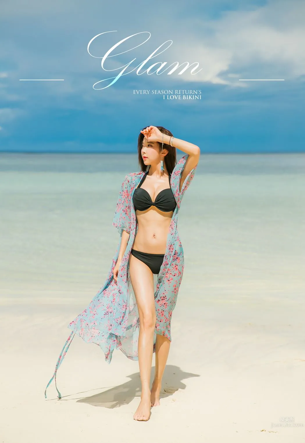 Park Soo Yeon, 2017 Swimwear Series Photo Collection Three photo 74