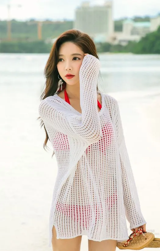 Park Soo Yeon, 2017 Swimwear Series Photo Collection Three photo 55
