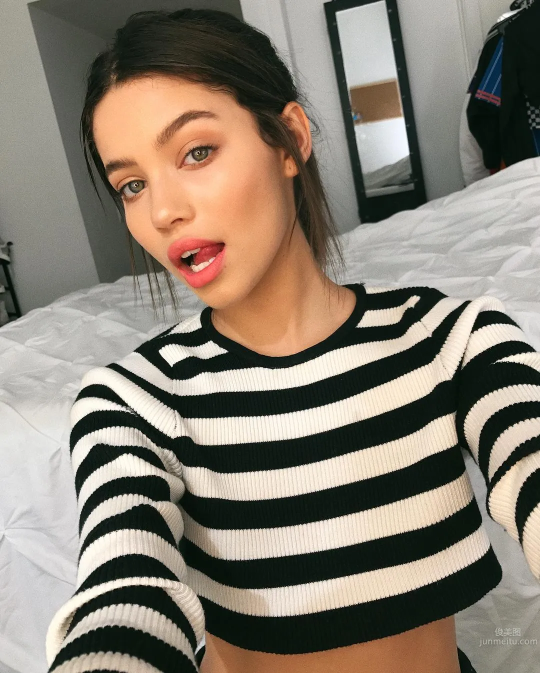 Audreyana Michelle- 网红辣模私房照_16
