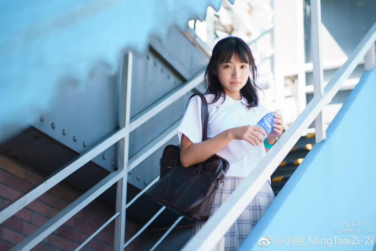 Cute Older Sister Xiaoming, Cute Girl Cos Beautiful Photos photo 46