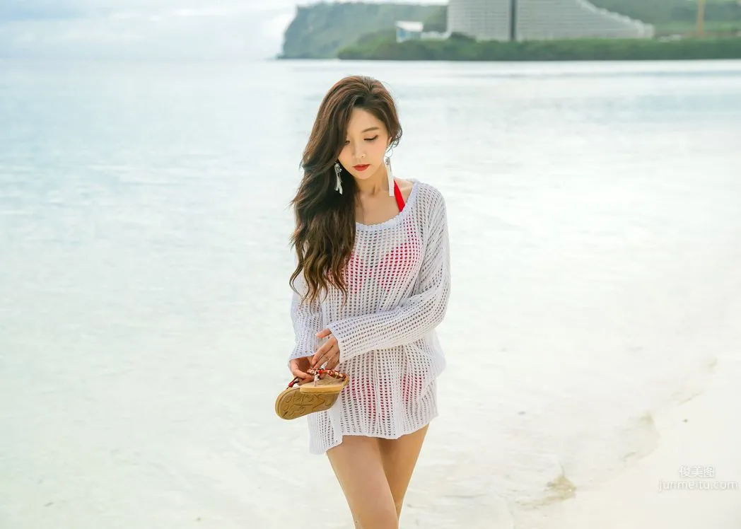 Park Soo Yeon, 2017 Swimwear Series Photo Collection Three photo 61