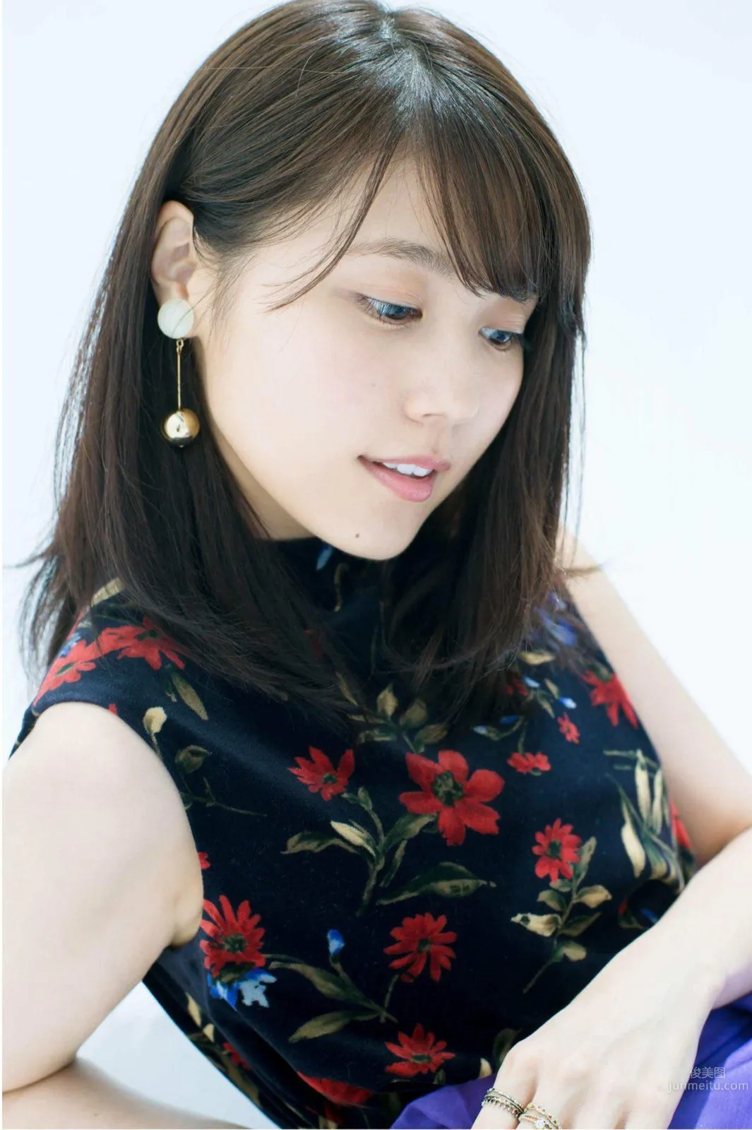 Kasumi Arimura, 2017 Magazine Poster Photos photo 2