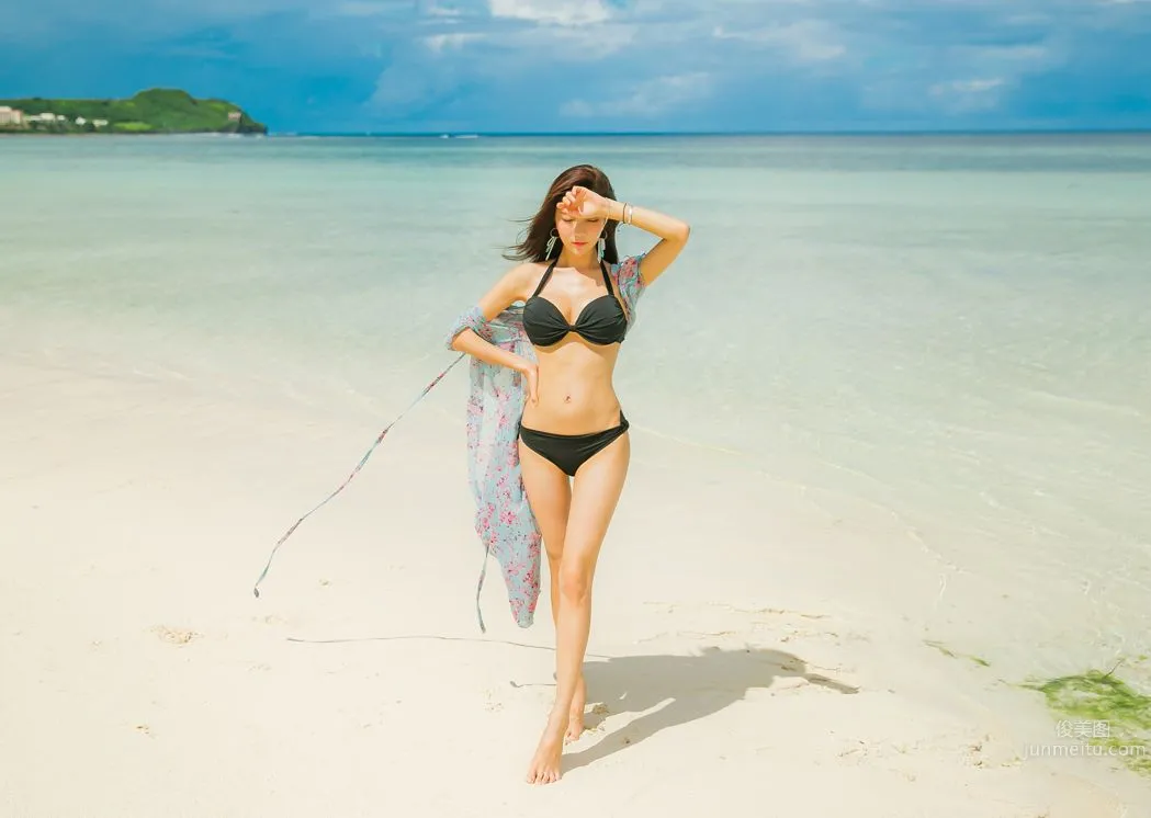 Park Soo Yeon, 2017 Swimwear Series Photo Collection Three photo 78