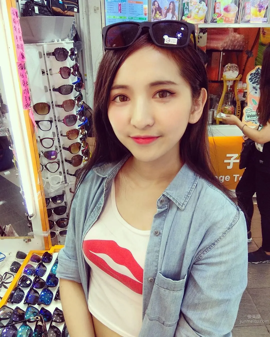 Sophy Ruoyun - Elegant and Sweet Beauty photo 4