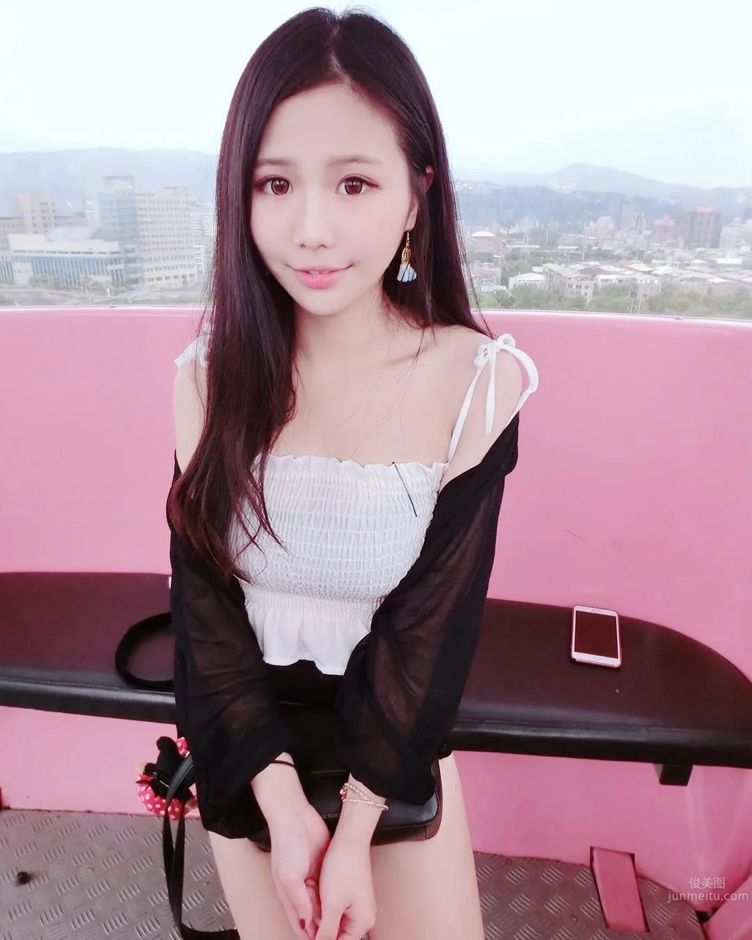 Girl Next Door Zhuzhu, Sweet and Fresh, No Evil Thoughts photo 21
