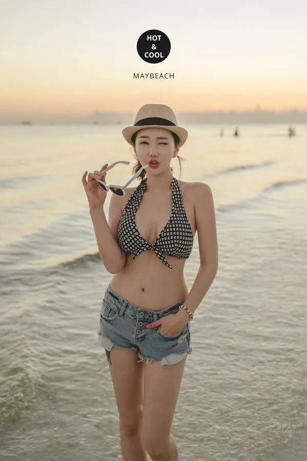 Li Yanjing - 2017 MayBeach Bikini Series Eight photo 19