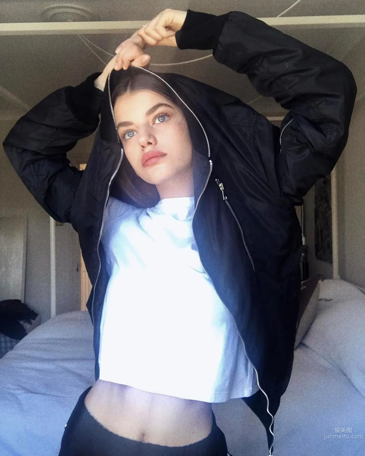 Sonia Ben Ammar- 法國小仙女Ig私房照 15