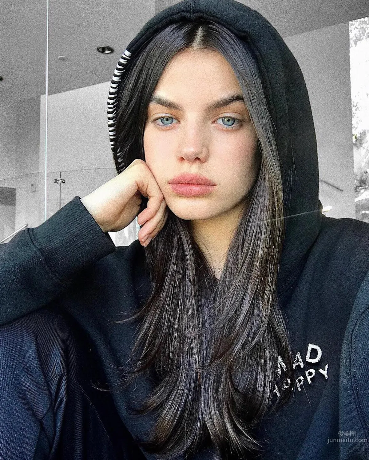 Sonia Ben Ammar- 法國小仙女Ig私房照 23