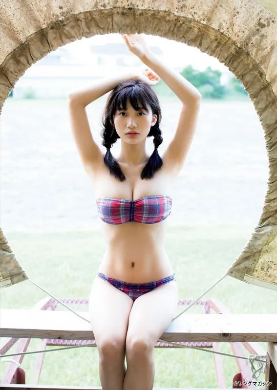 Yuka Ogura - 2017 Weekly Playboy News Photos photo 91