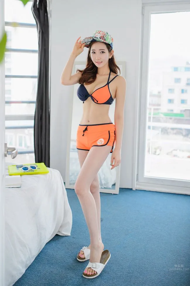 Li Yanjing - 2017 MayBeach Bikini Series Eight photo 100