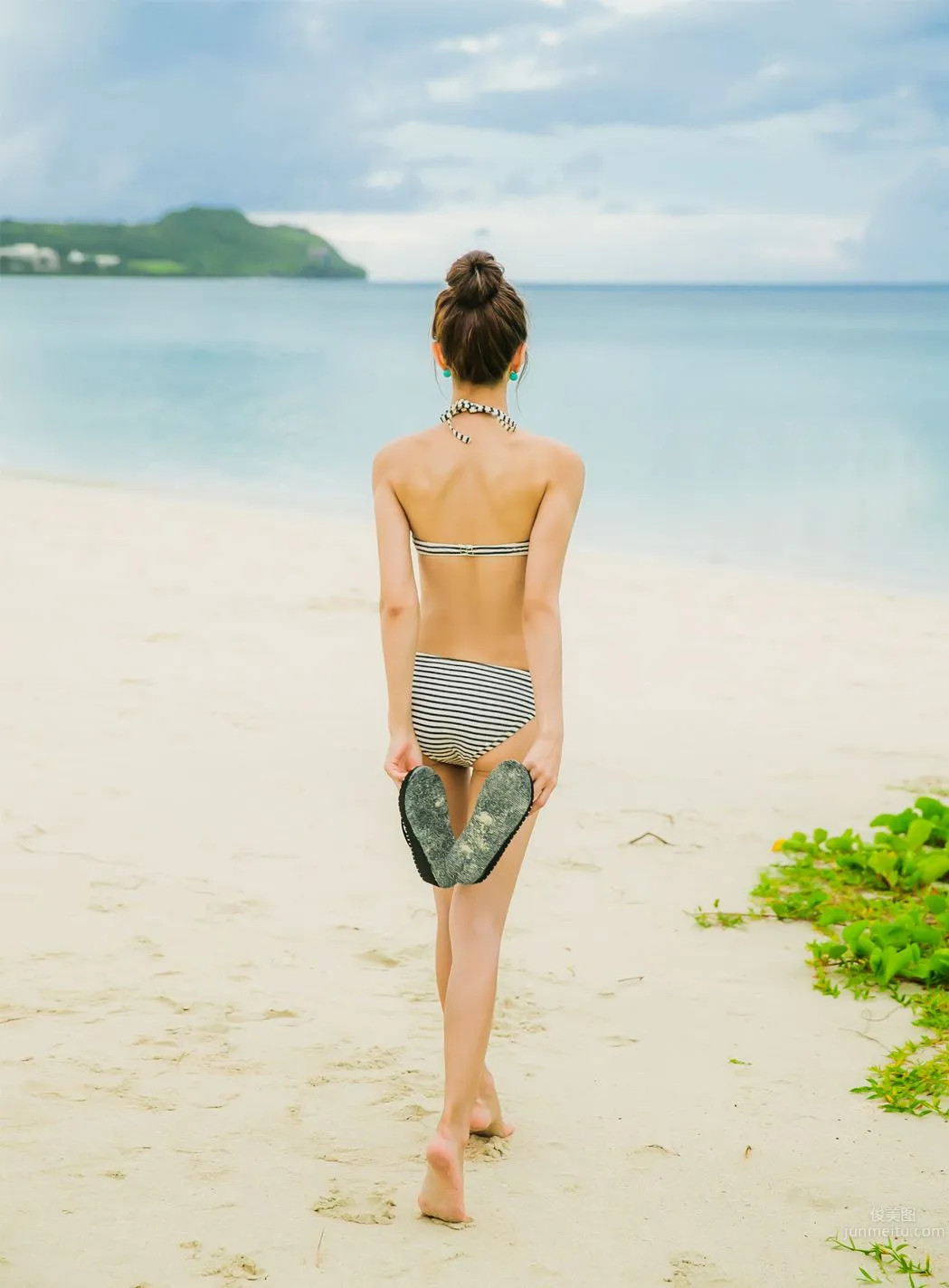 Park Da Hyun - Eranzi Bikini Series Three photo 56