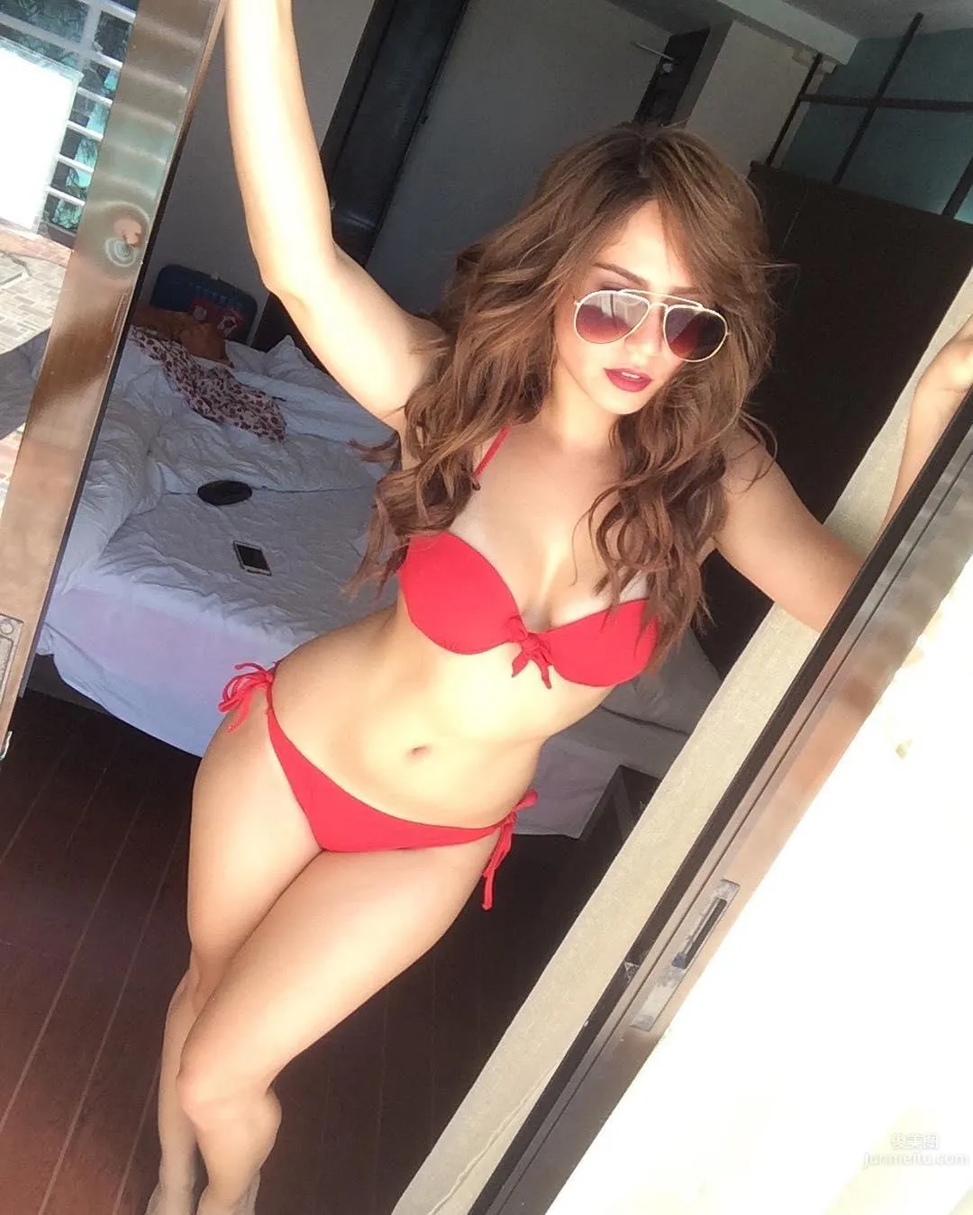 Jessy Mendiola- 比基尼与私房照美图_0