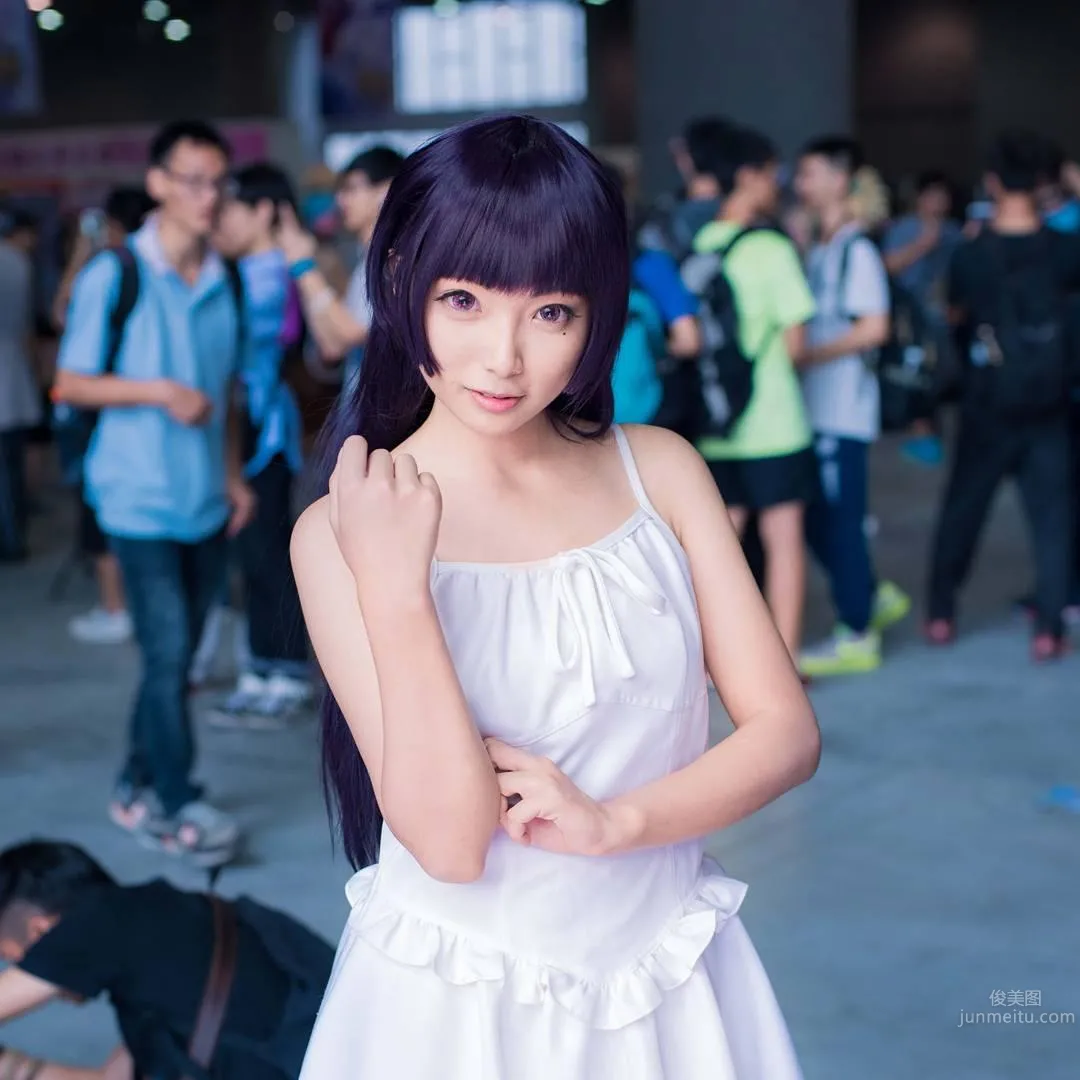 Cute Older Sister Xiaoming, Cute Girl Cos Beautiful Photos photo 38