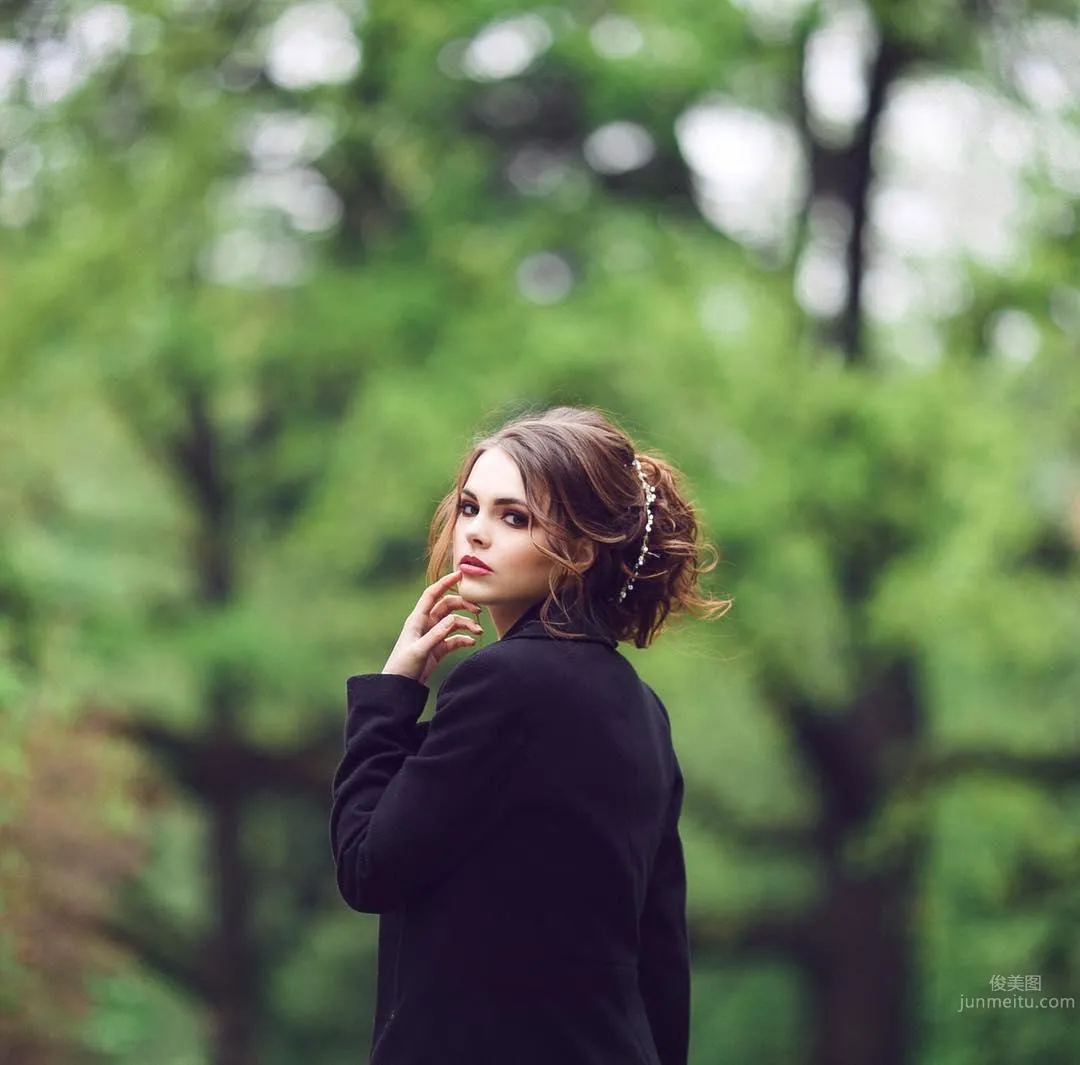 Oktyabrina Maximova - Russian Beauty Private Shoot photo 17