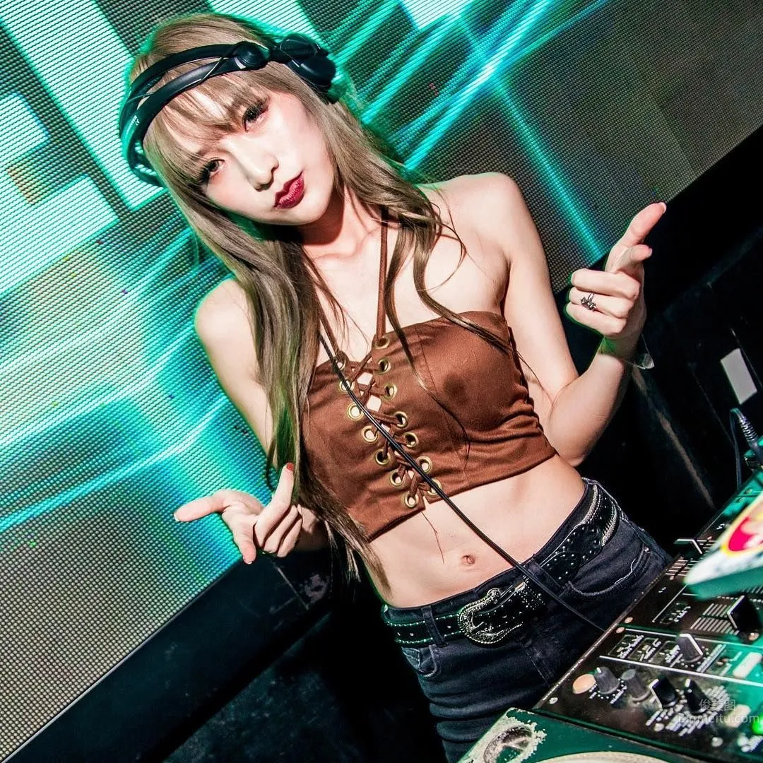 派對尤物DJ林佩佩 比基尼讓人把持不住！ 40