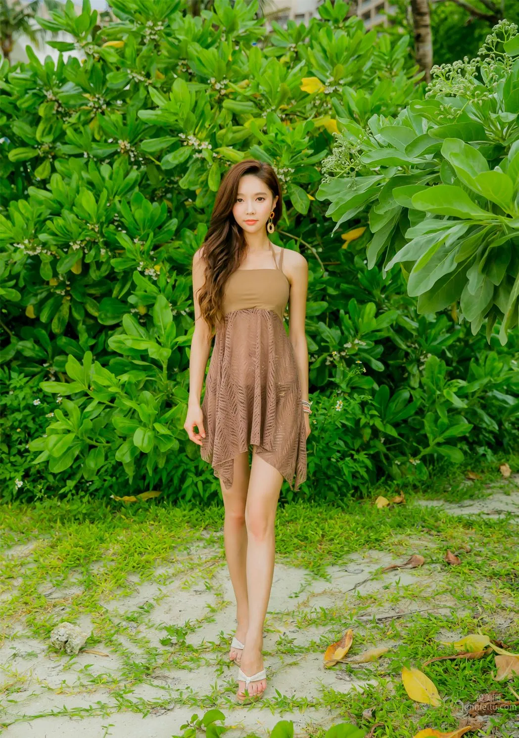Park Da Hyun - Eranzi Bikini Series Three photo 41