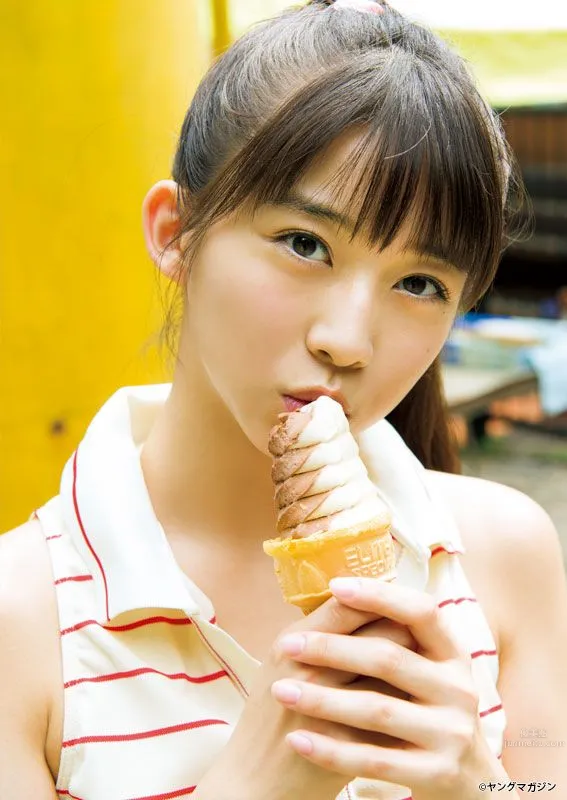 牧野真莉愛- 2017年週プレNEWS寫真 37