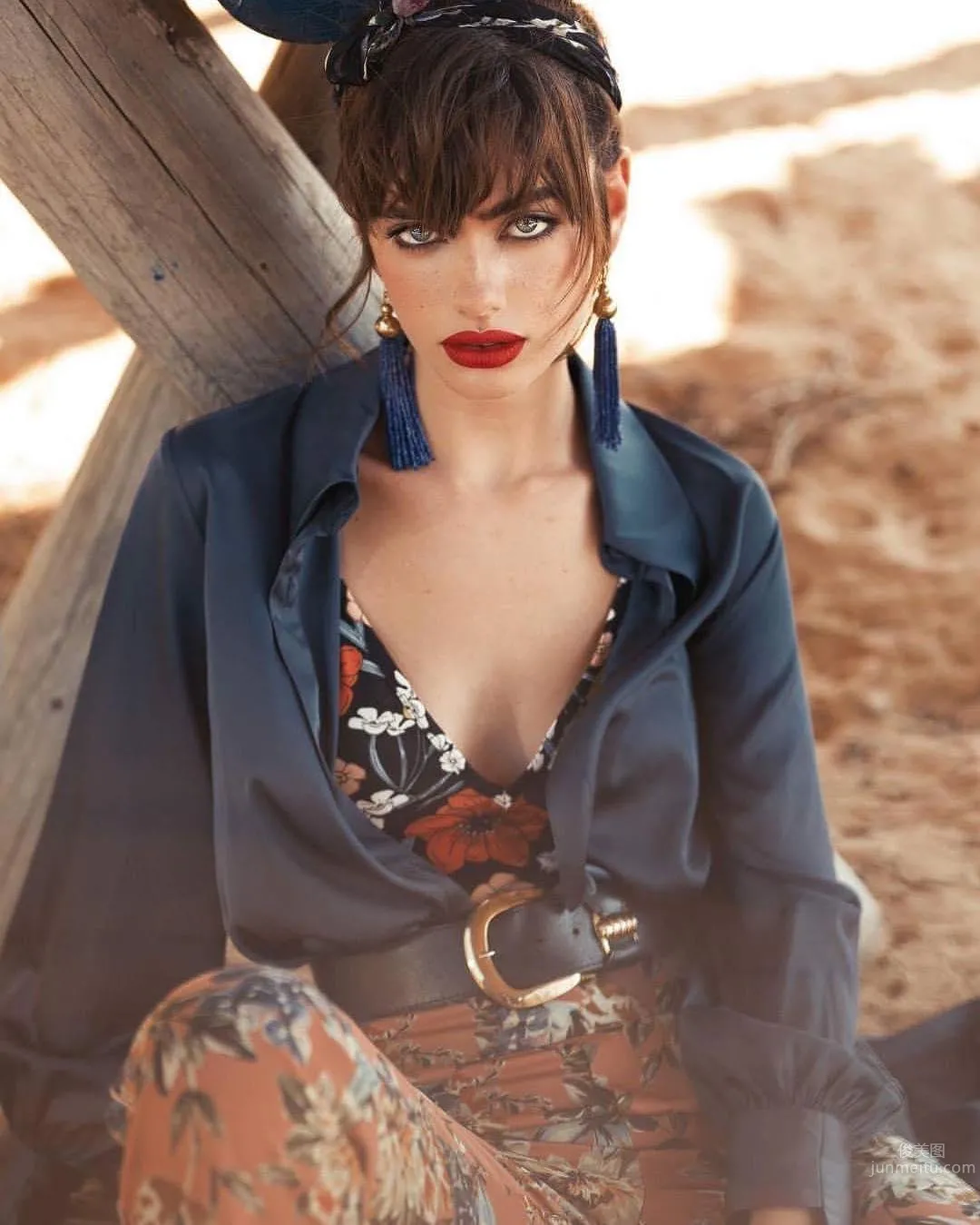 Yael Shelbia- 以色列嫩模私房寫真 9