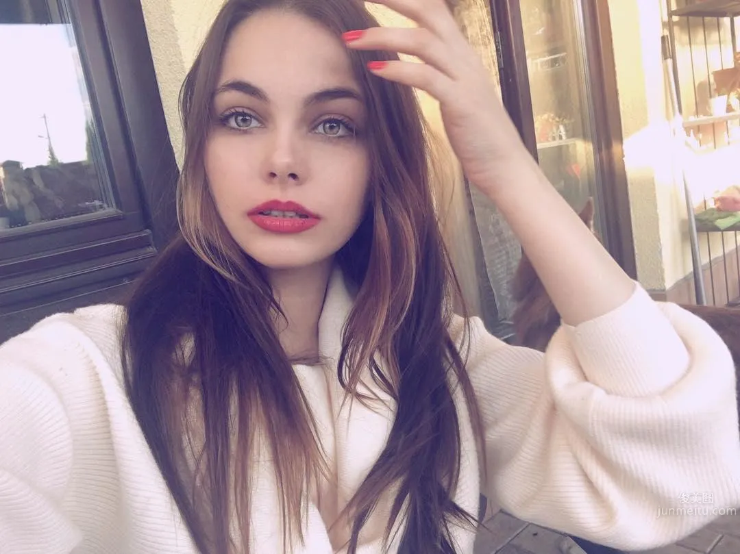 Oktyabrina Maximova - Russian Beauty Private Shoot photo 19