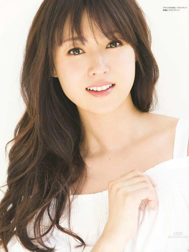 深田恭子- 2017年週プレNEWS周刊 36