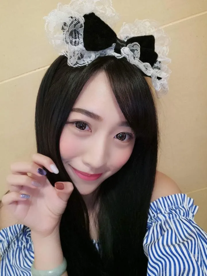 璇璇兒Syuan- 清新電眸美少女 7