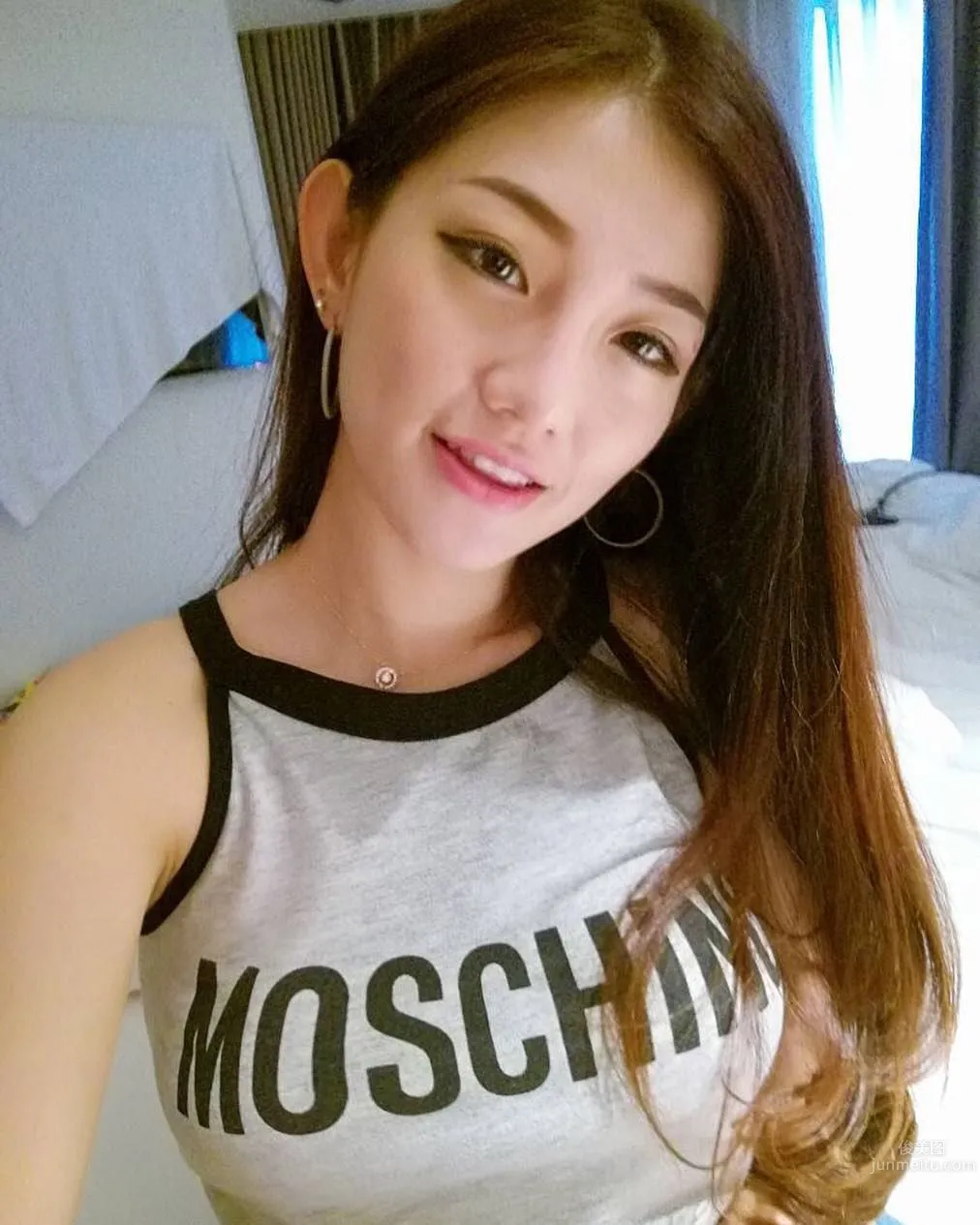 Malaysian Diving Beauty Stellies Niing, Proud Figure Super Eye-Catching photo 27