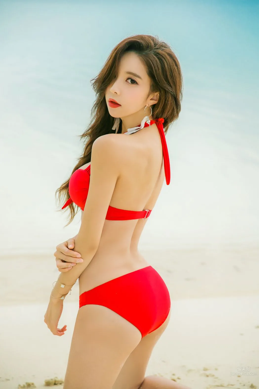 Park Soo Yeon, 2017 Swimwear Series Photo Collection Three photo 36