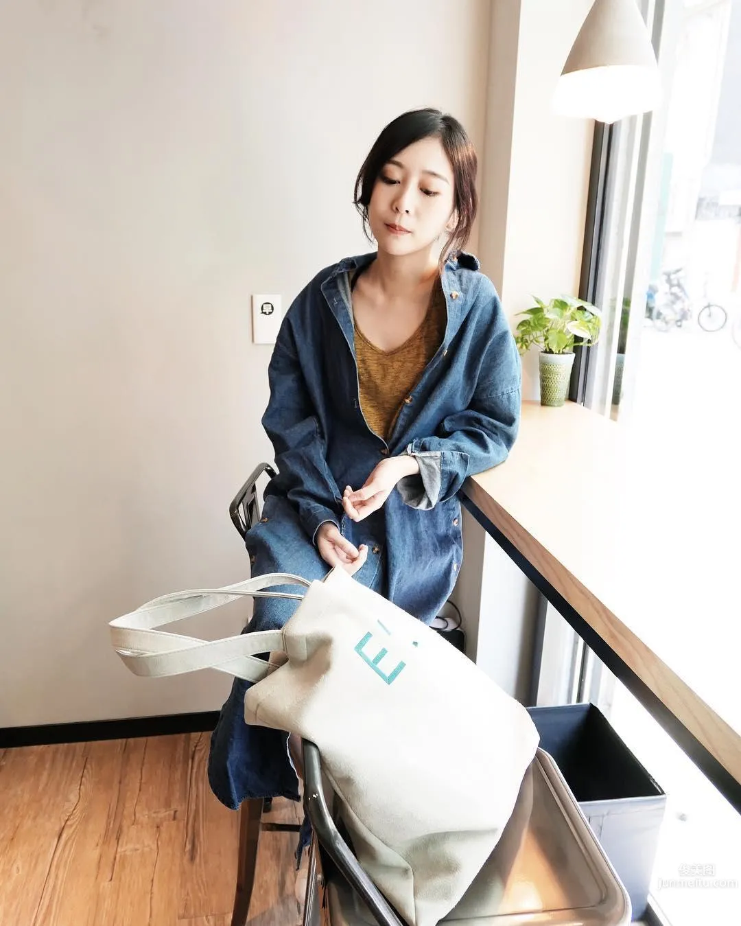 台灣美女劉璟瑩 鬼靈精怪私房照 9