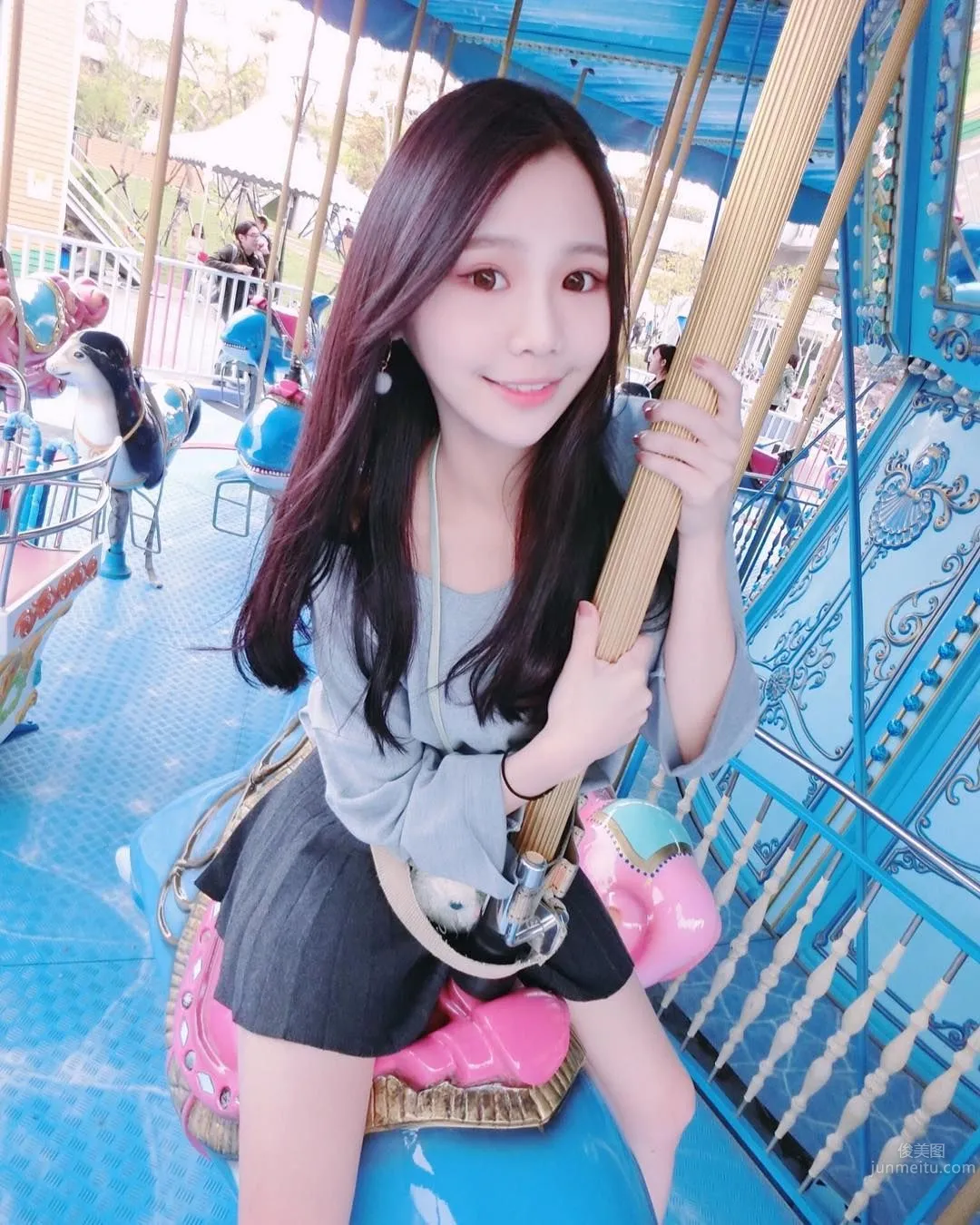 Girl Next Door Zhuzhu, Sweet and Fresh, No Evil Thoughts photo 38