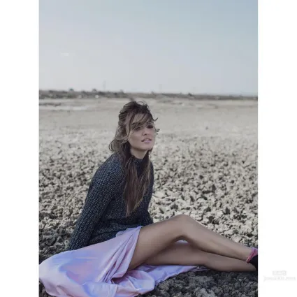 Hande Ercel- 土耳其美女私房照