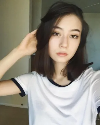 中美混血Lauren Tsai，元氣十足的複古氣息