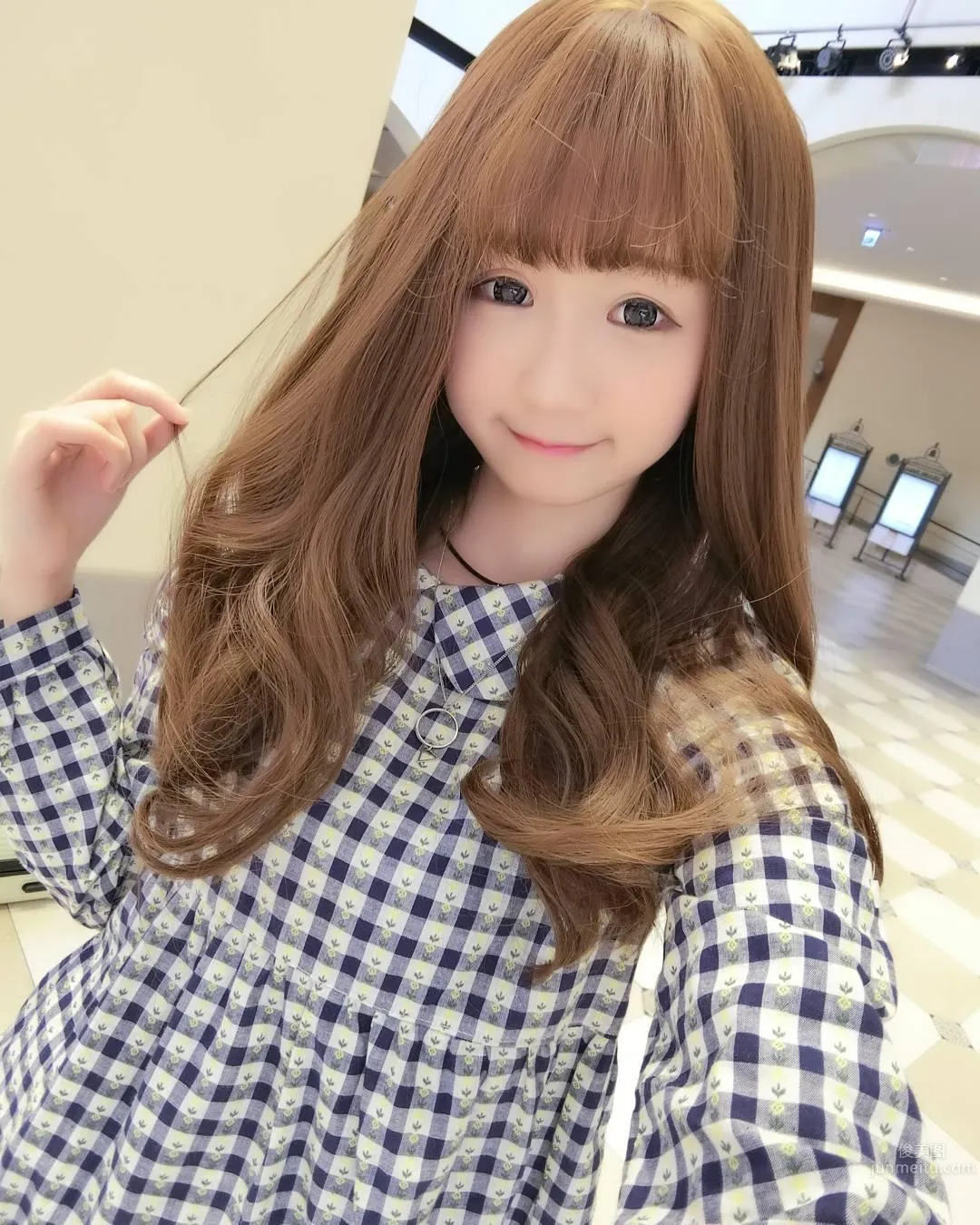 超甜美萌妹周奕瑜 深藏不露的好身材 6