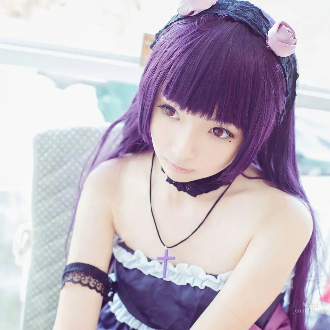 Cute Older Sister Xiaoming, Cute Girl Cos Beautiful Photos photo 4