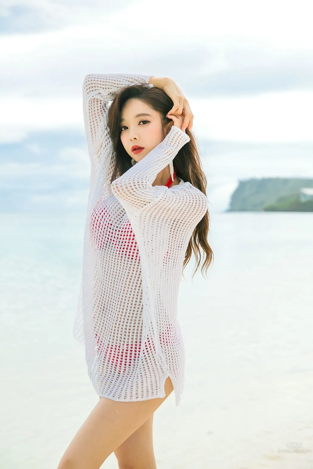 Park Soo Yeon, 2017 Swimwear Series Photo Collection Three photo 63
