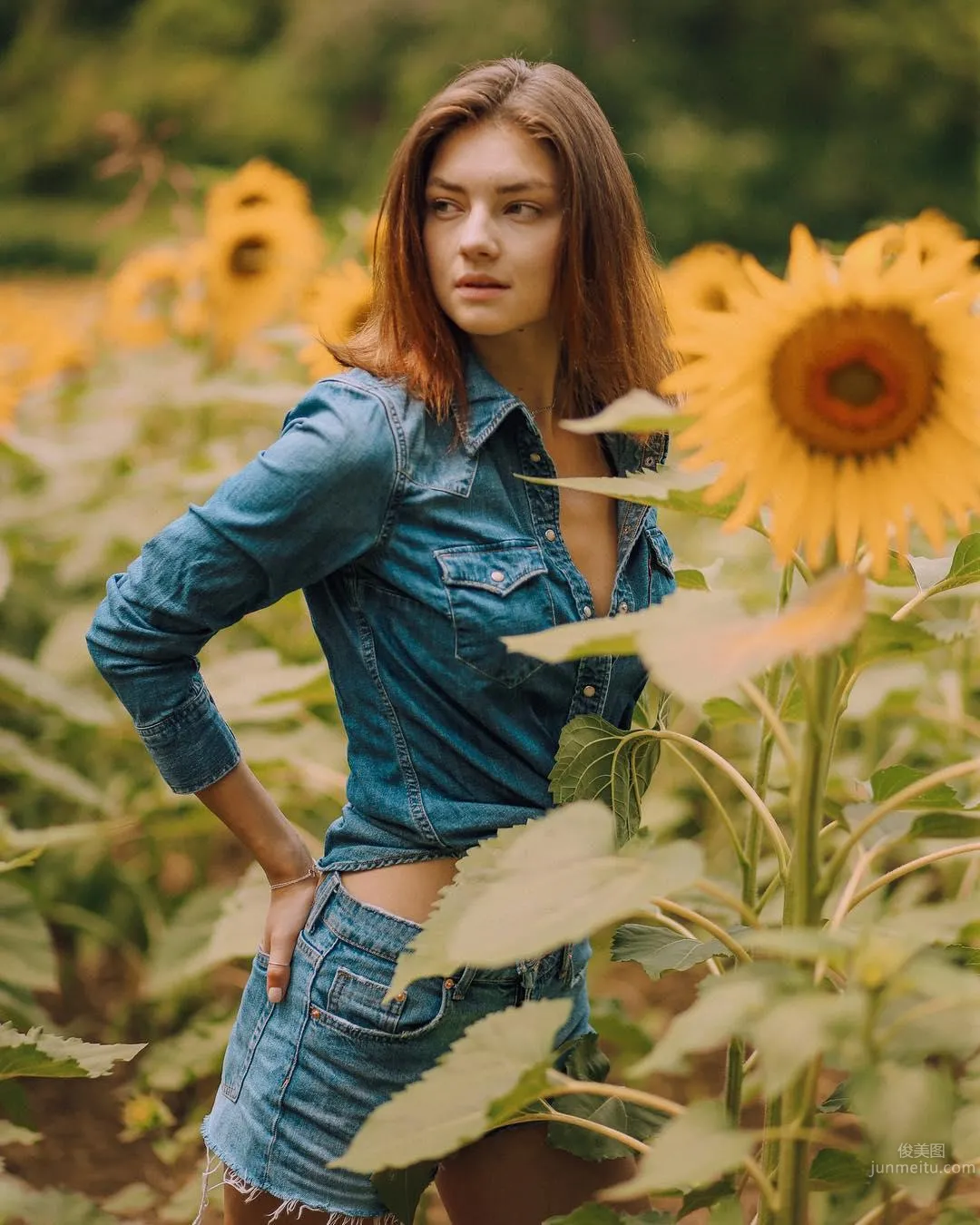 Vika Levina - Elegant Model of the Fighting Nation photo 38